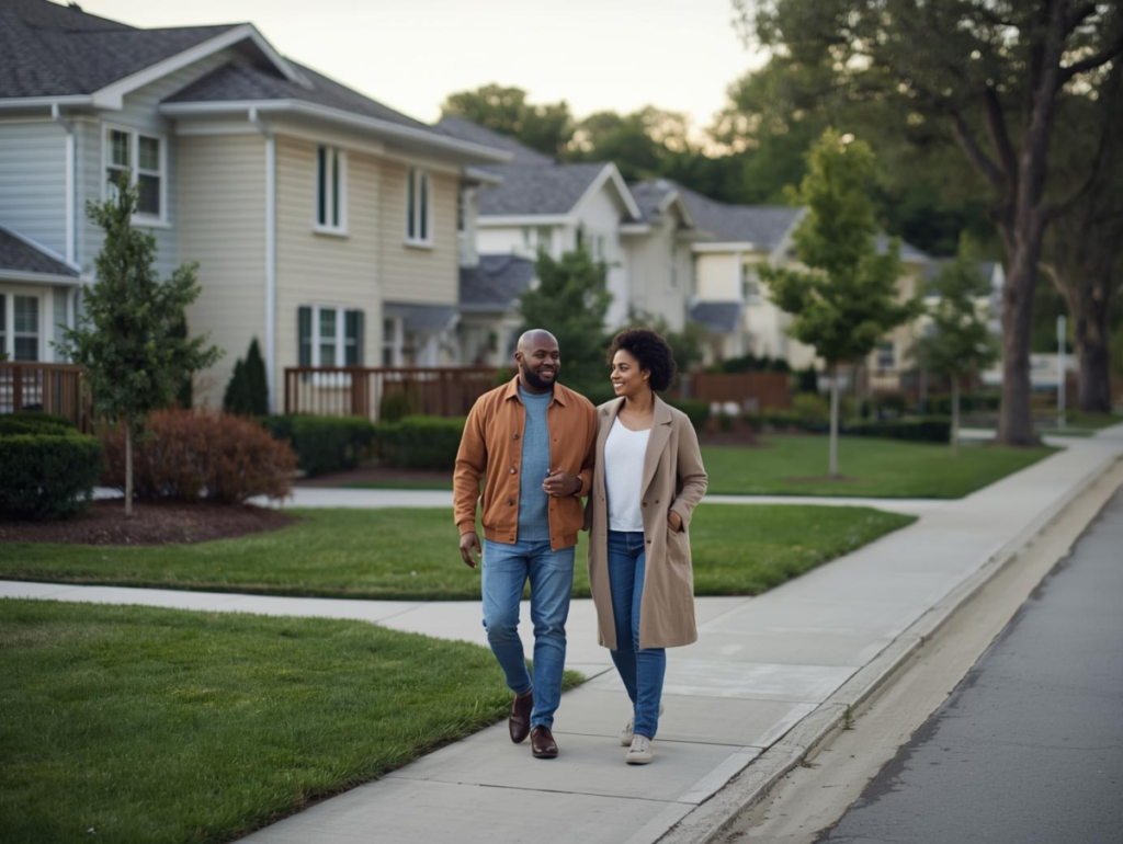 Louer ou acheter une maison : jeune homme emménageant dans un appartement avec des cartons