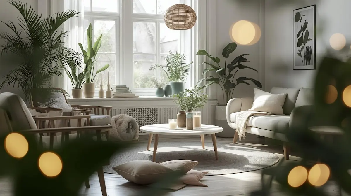 Touche Pas À Mon Plat – Intérieur moderne, déco scandinave et ambiance maison chaleureuse