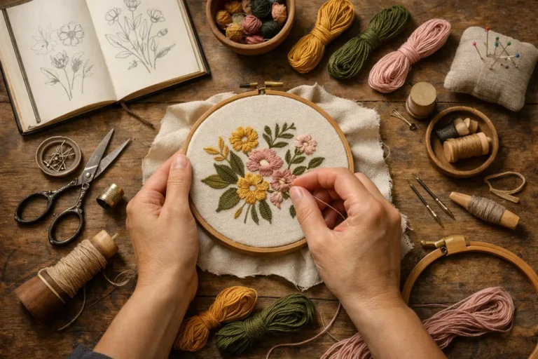 50 activités manuelles pour adultes : ma liste anti-galère pour vraiment déconnecter