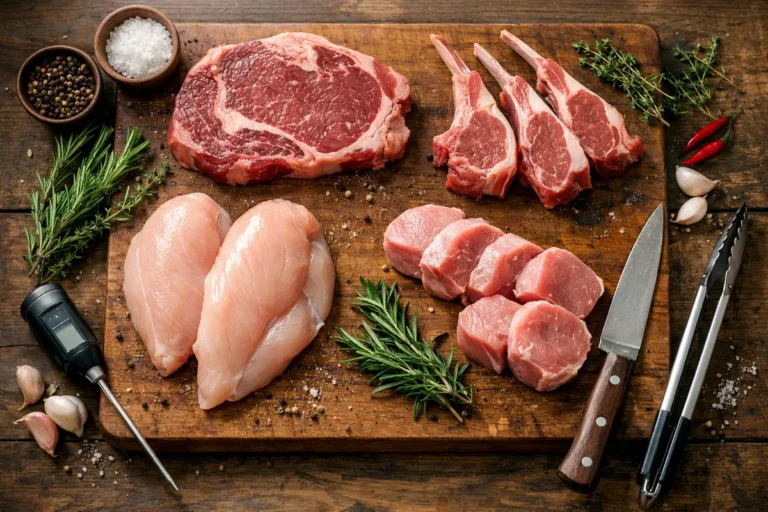 Cuisson de la viande : tout ce qu’on t’apprend en restauration (et qu’on garde pour soi)