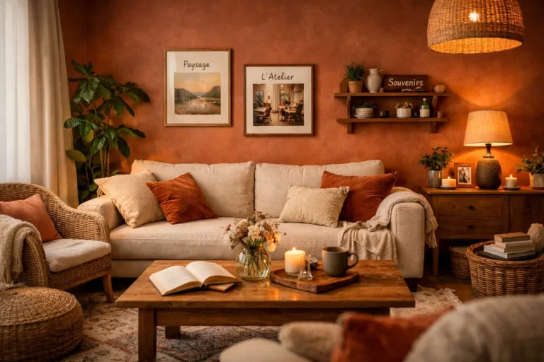 Décoration intérieure maison : créez un espace qui vous ressemble vraiment