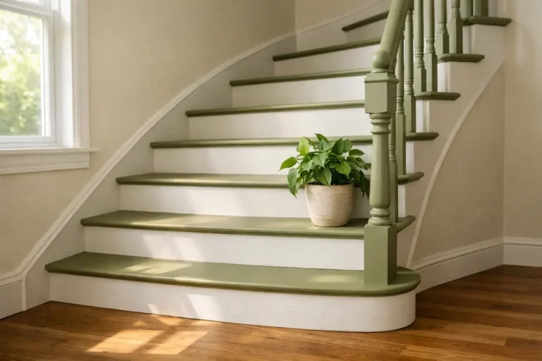 Idée Peinture Escalier Bois : 50+ Inspirations & Tutoriel 2026