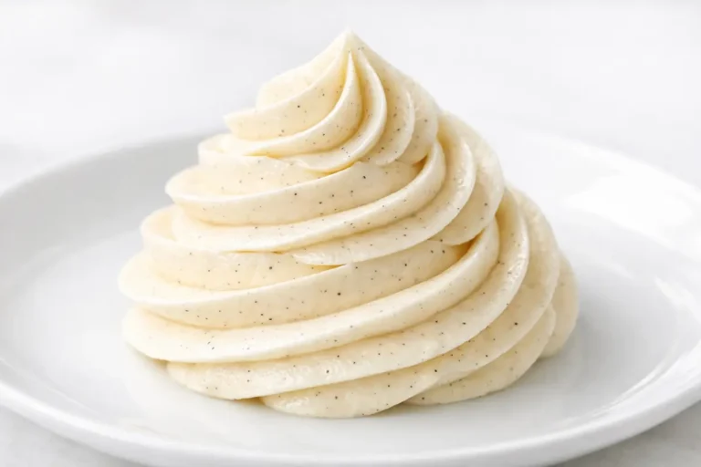 Ganache Montée Vanille : La Recette Inratable pour des Desserts Parfaits