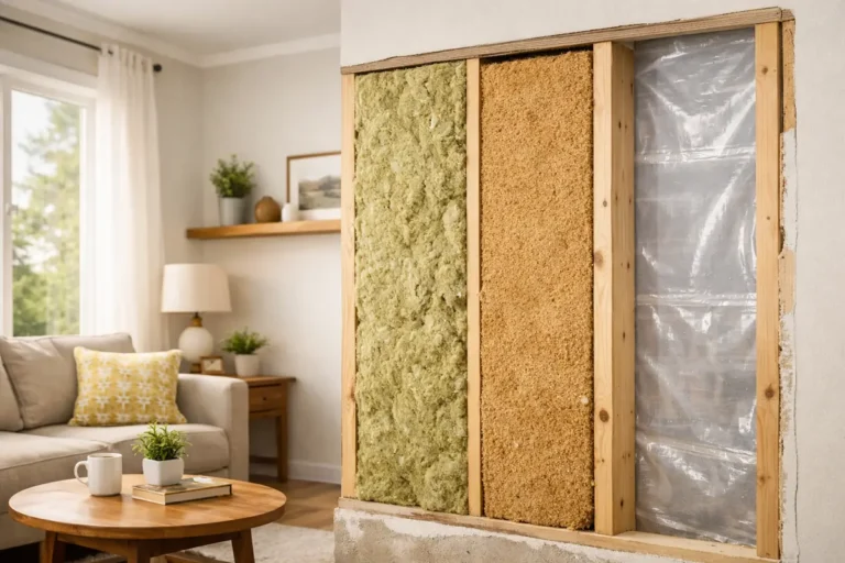 Isolation Mur Intérieur : Ce que Ça Change Vraiment dans Votre Quotidien